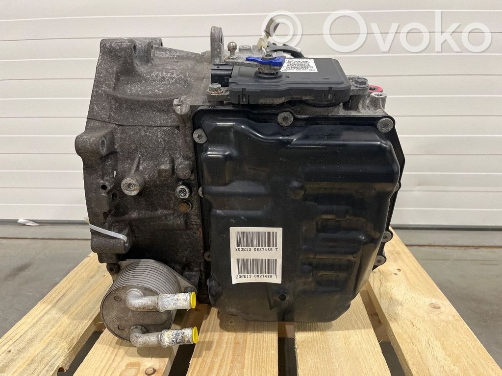 Peugeot 308 Caja de cambios automática 