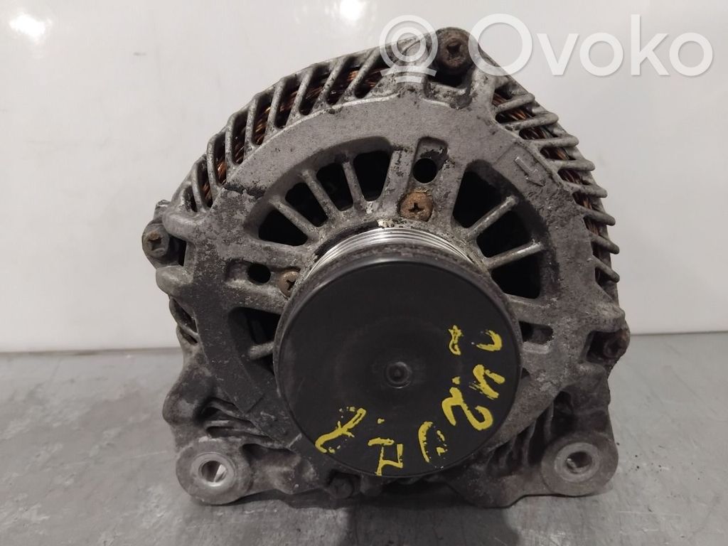 Renault Megane III Alternator 