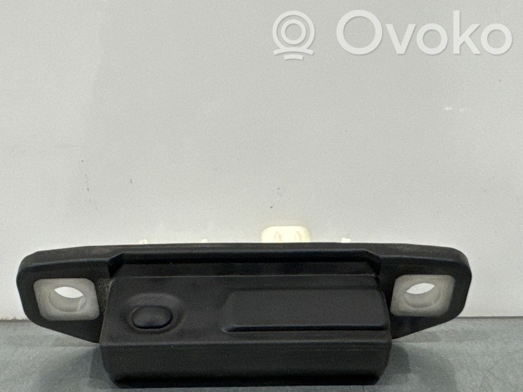 Toyota Corolla E210 E21 Maniglia esterna del portellone posteriore/bagagliaio 