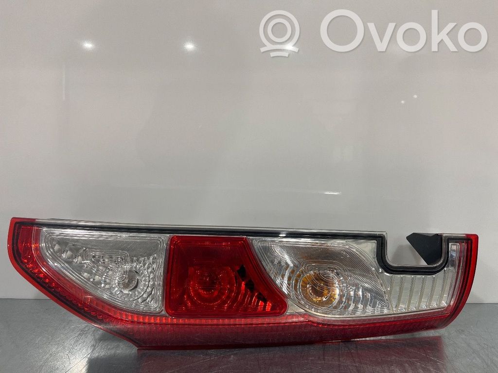 Renault Kangoo II Luci posteriori