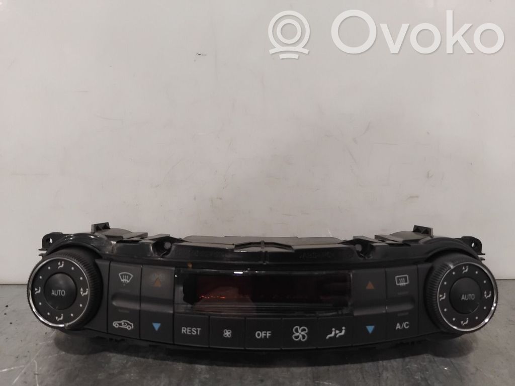 Mercedes-Benz E W211 Rămă unitate control climatizare 