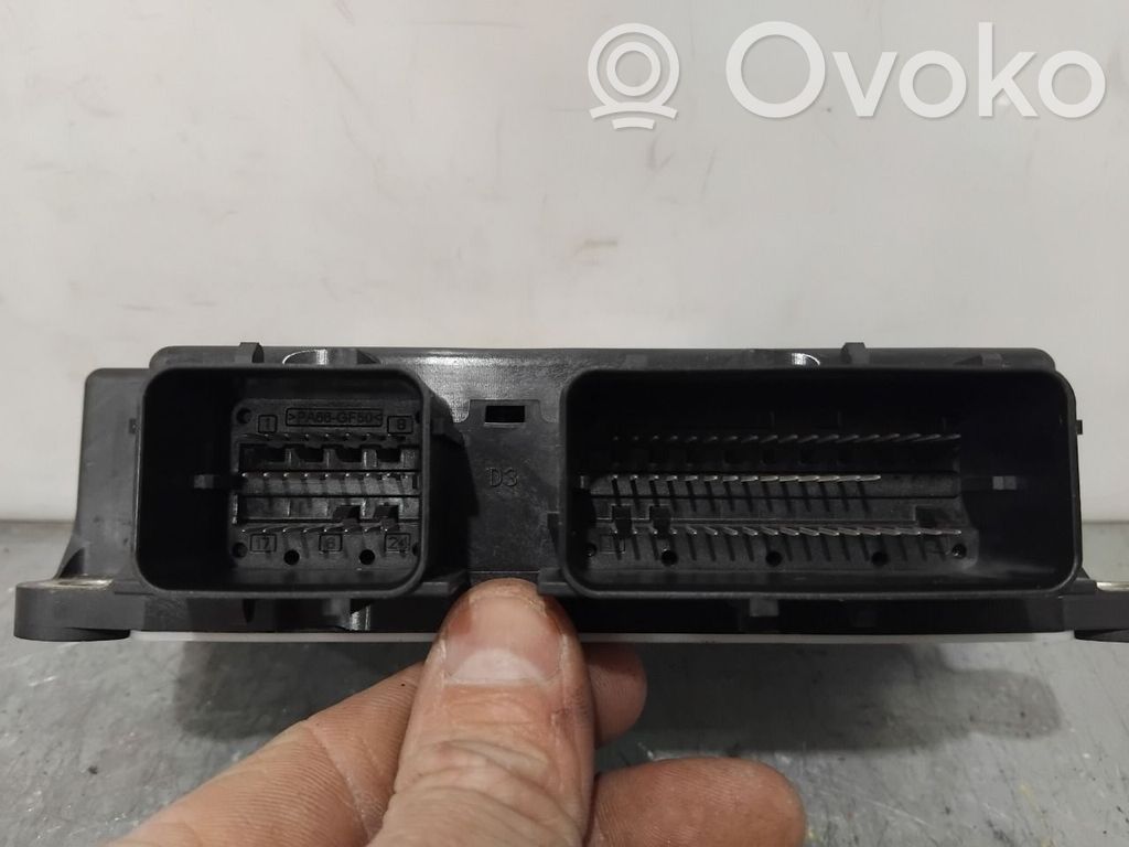 Opel Insignia A Unitate/modul de comandă airbaguri 