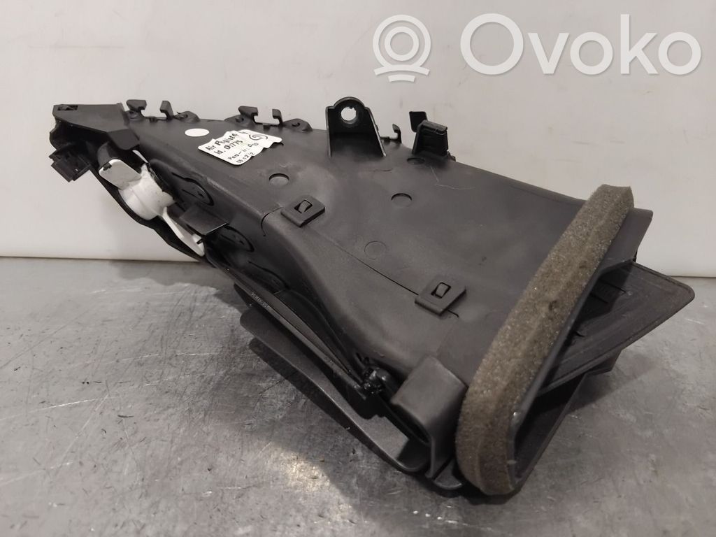 Ford Fiesta Dysze / Kratki środkowego nawiewu deski rozdzielczej 