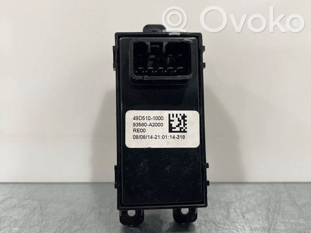 KIA Ceed Interruptor del elevalunas eléctrico 