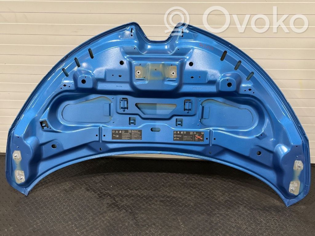 Renault Zoe Pokrywa przednia / Maska silnika 