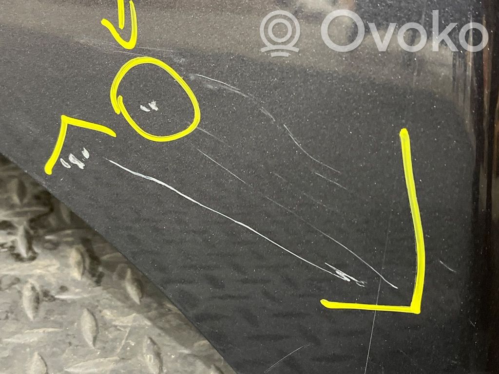 Mazda CX-5 Engine bonnet/hood 