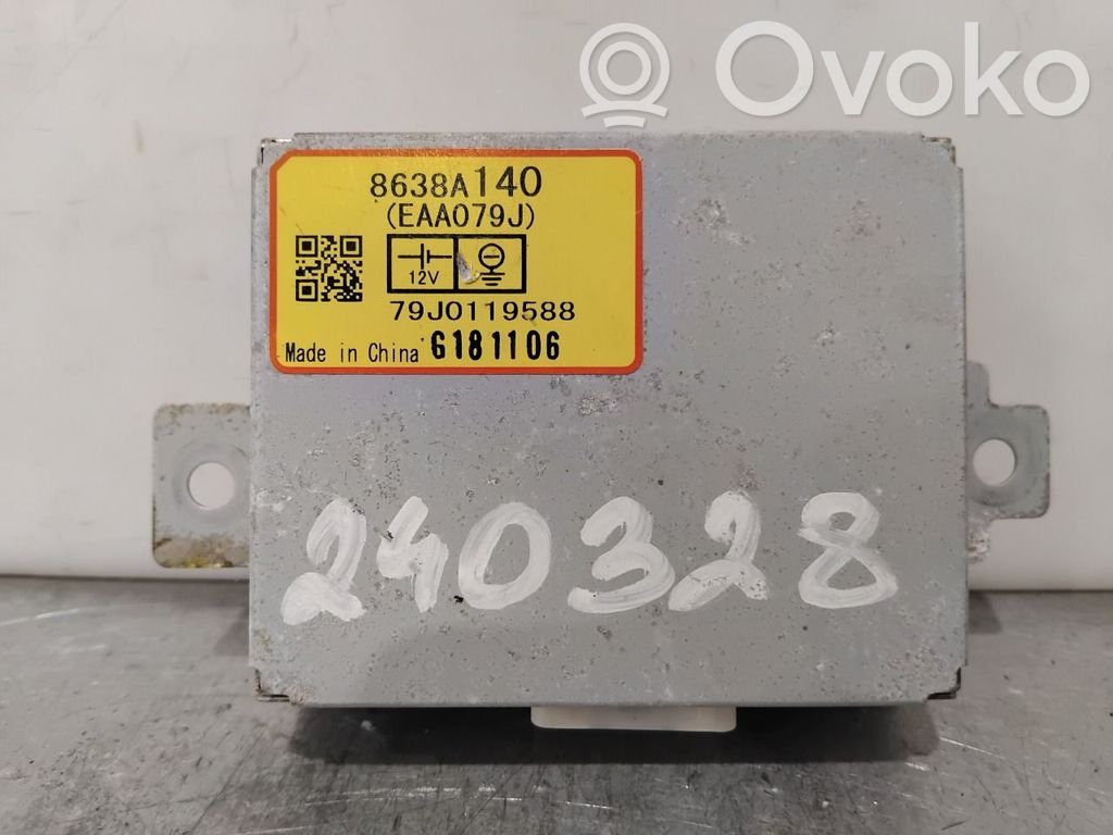 Autres unités de commande / modules   8638A140,8638A140,8638A140,8638A140,EAA079J