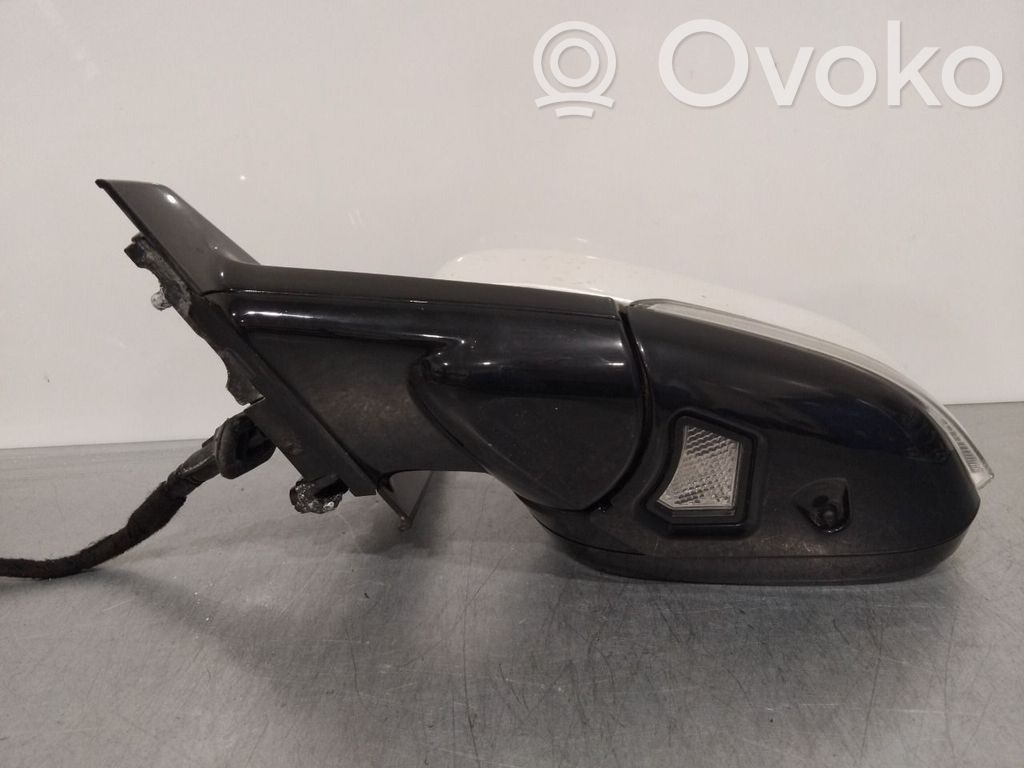 Volvo V40 Elektryczne lusterko boczne drzwi przednich 