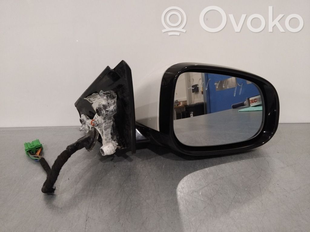 Volvo V40 Elektryczne lusterko boczne drzwi 