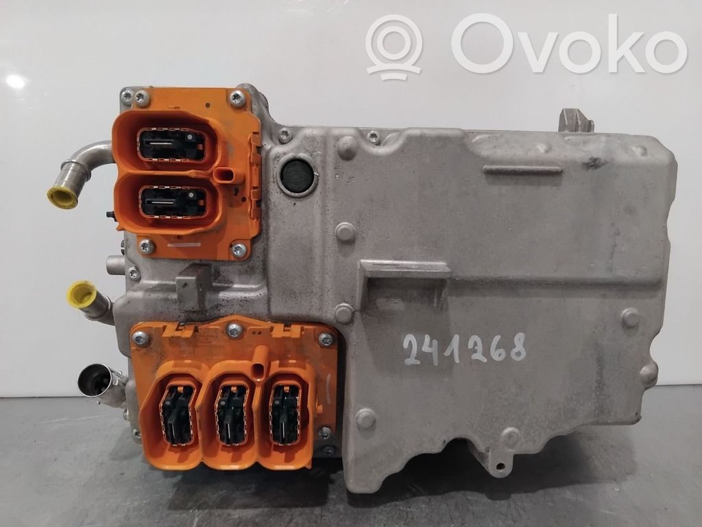 Volvo S90, V90 Convertitore di tensione inverter
