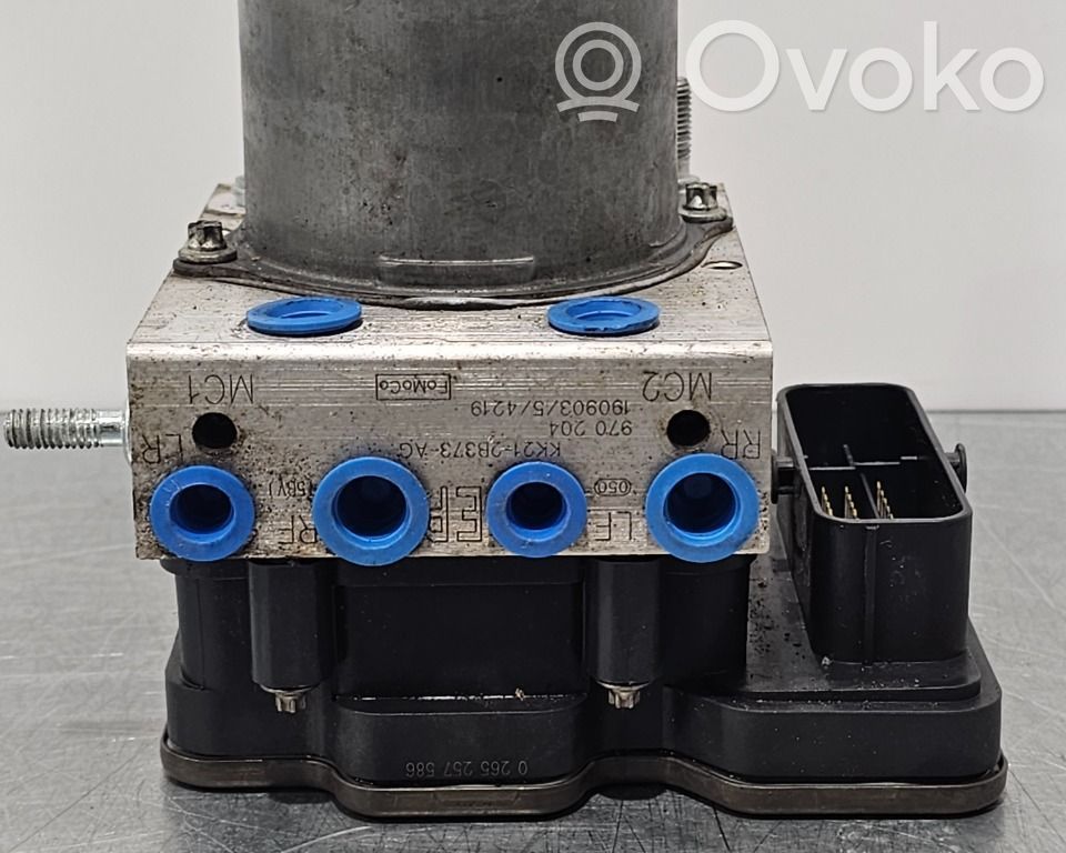 Ford Transit Custom ABS Pump 