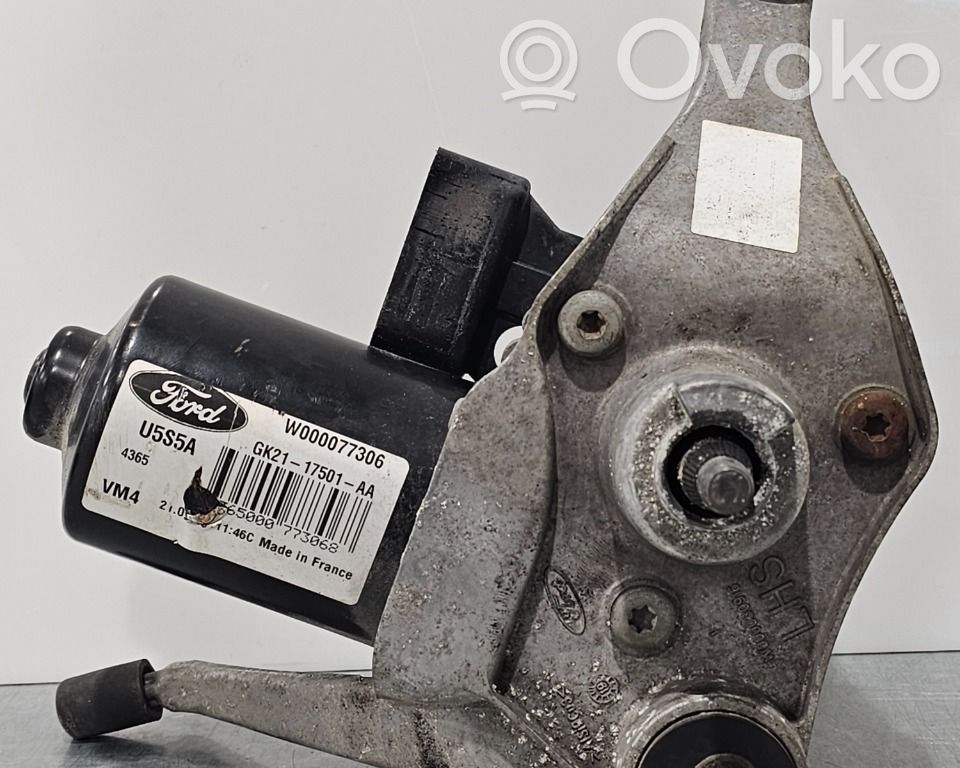 Ford Transit Custom Wiper motor 