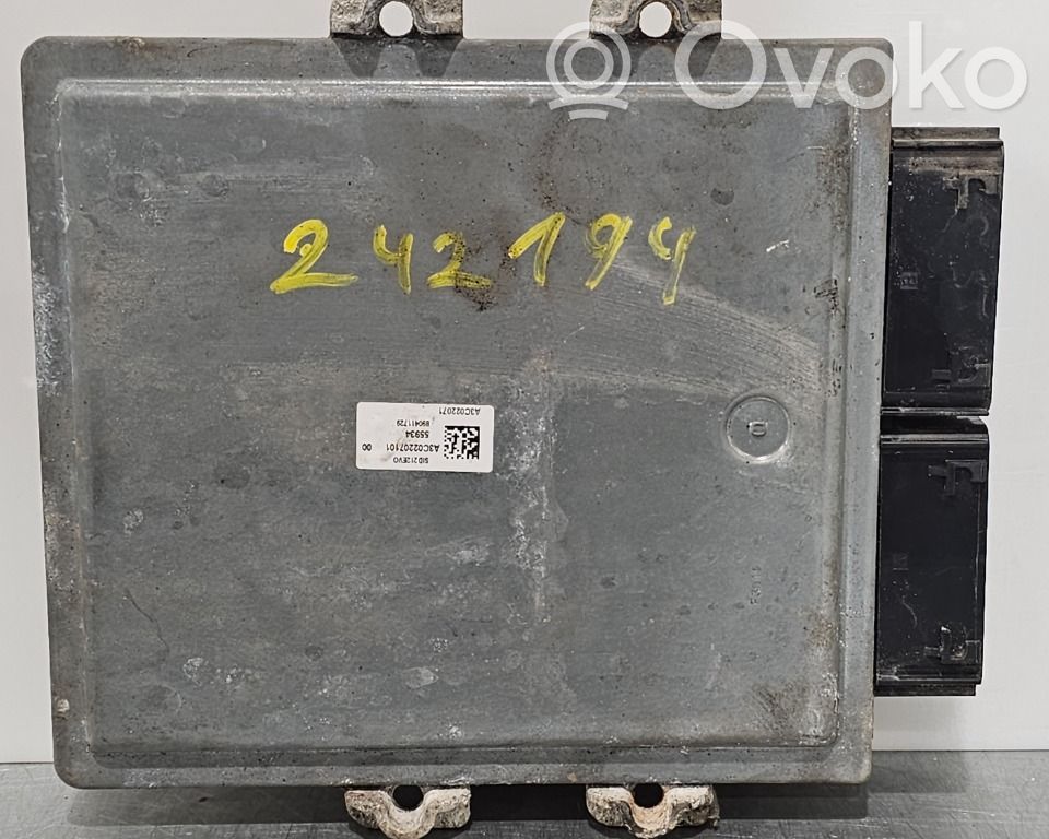 Ford Transit Custom Engine control unit/module ECU 