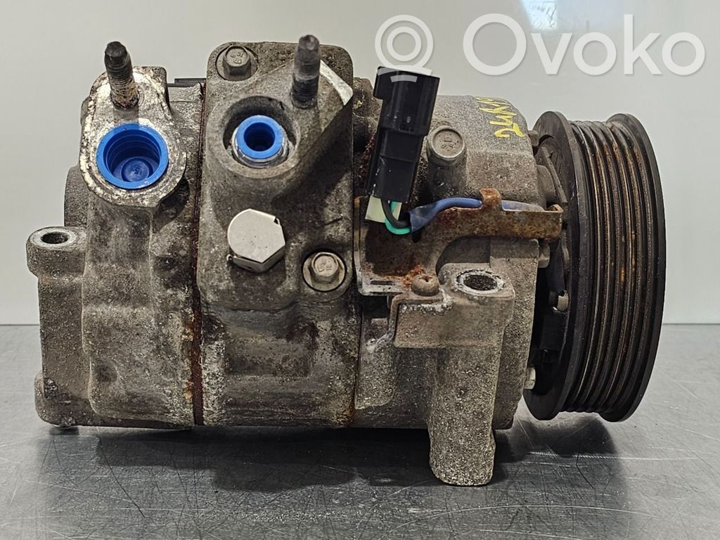 Ford Transit Custom Air conditioning (A/C) compressor (pump) 