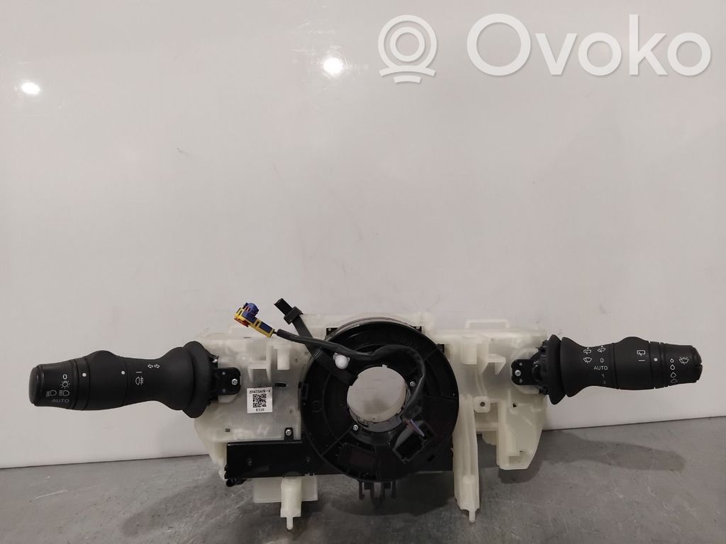 Renault Zoe Interruptor de control multifunción 