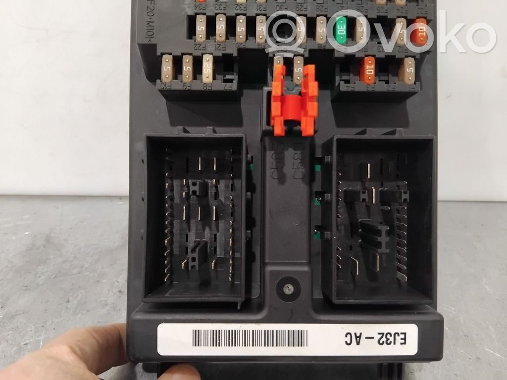 Land Rover Range Rover Evoque L538 Fuse box set 