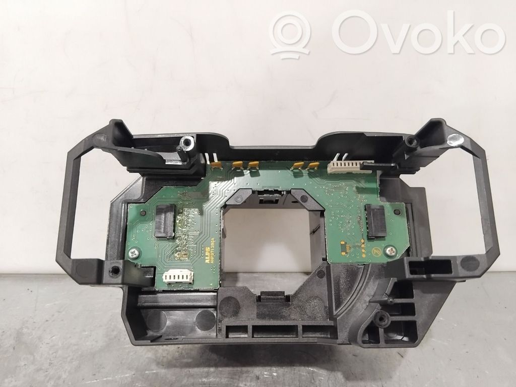 Land Rover Range Rover Evoque L538 Interruptor de control multifunción 