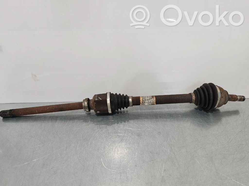 Citroen C4 II Semiasse anteriore