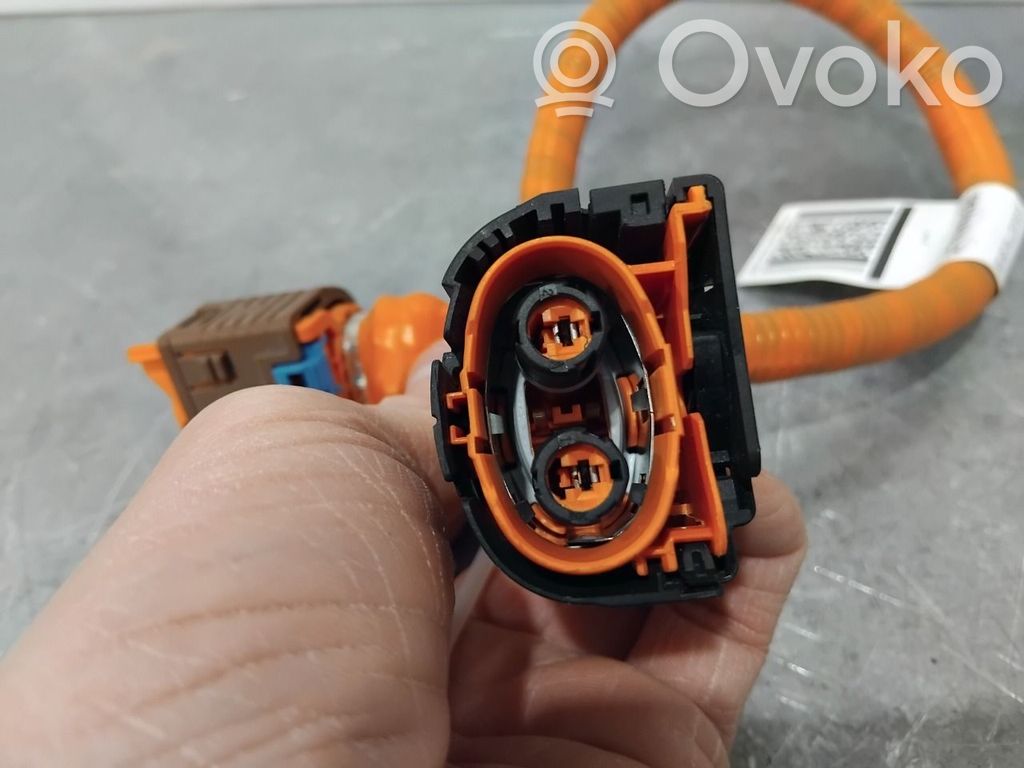 Renault Megane IV Cavo ad alta tensione