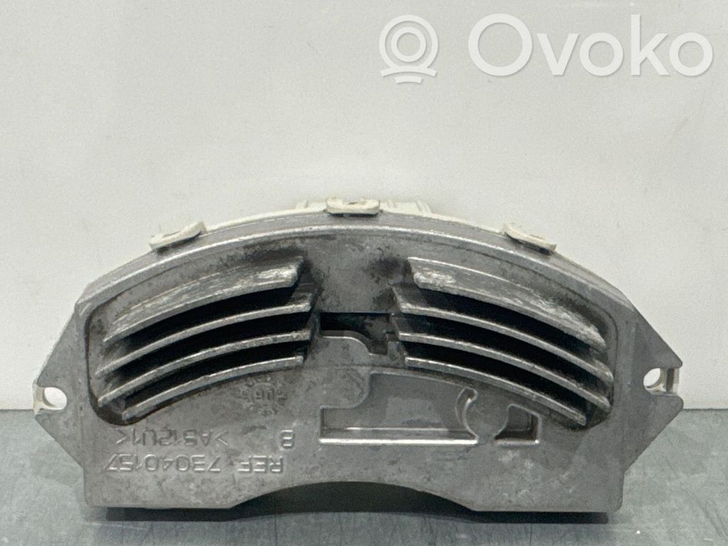 BMW 3 E90 E91 Motor aerotermă/rezistor ventilator 