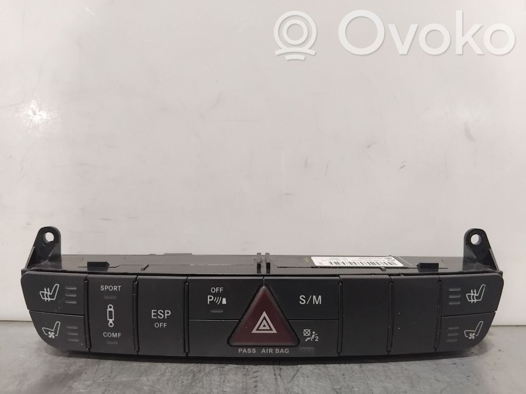 Mercedes-Benz GL X164 Altri interruttori/pulsanti/cambi