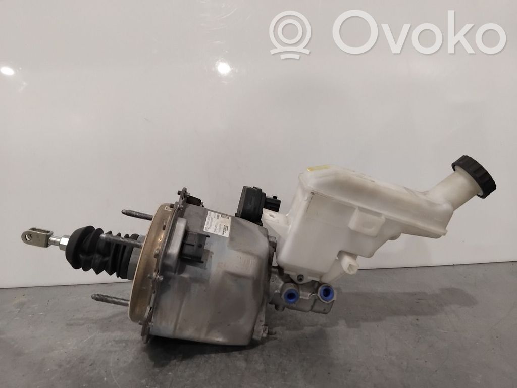 Renault Megane IV Brake booster 