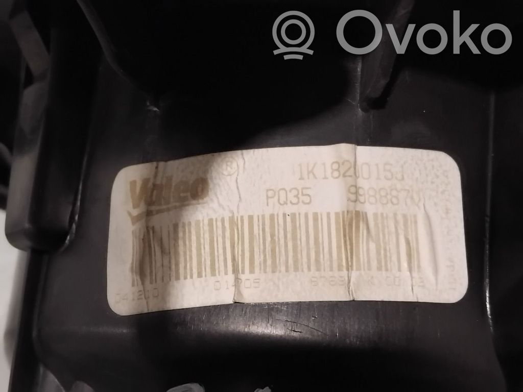 Volkswagen Jetta VI Ventola riscaldamento/ventilatore abitacolo 