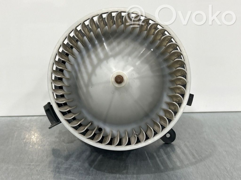 Mercedes-Benz E W212 Ventola riscaldamento/ventilatore abitacolo
