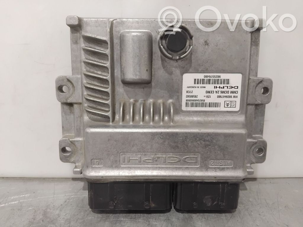 Engine control unit/module ECU   SU001A7172,9809447980,9809447980,28588582,9809447980,SU001A7172
