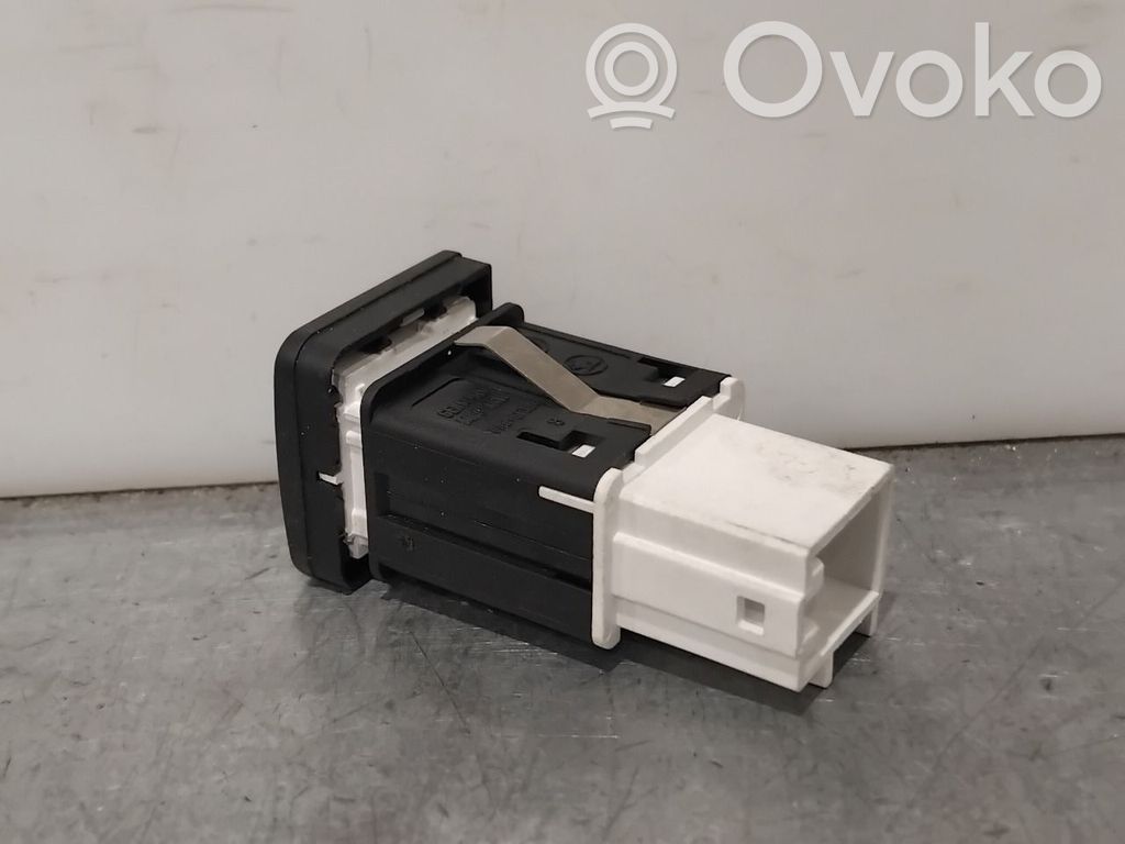 Volkswagen Scirocco Interruptor de control de tracción (ASR) 