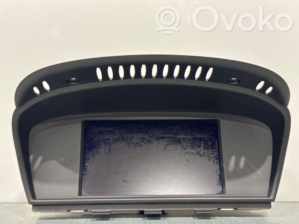 BMW 5 E60 E61 Other dashboard part 