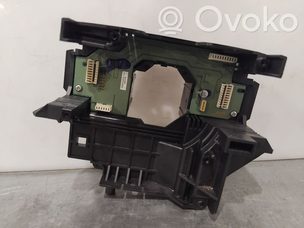 Ford Mondeo MK IV Multifunctional control switch/knob 