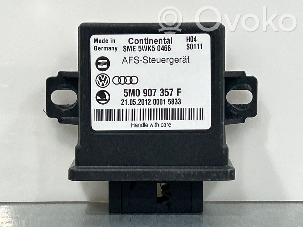 Autres unités de commande / modules   5M0907357F,5M0907357F,5M0907357F,5M0907357F