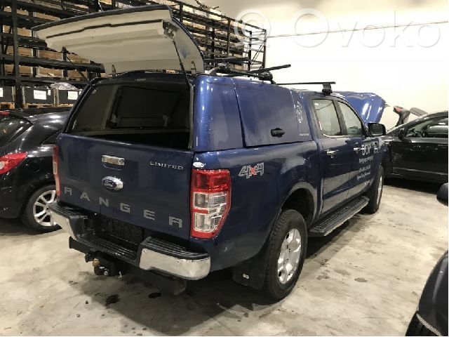 Ford Ranger Bausatz für Hinterradaufhängung 