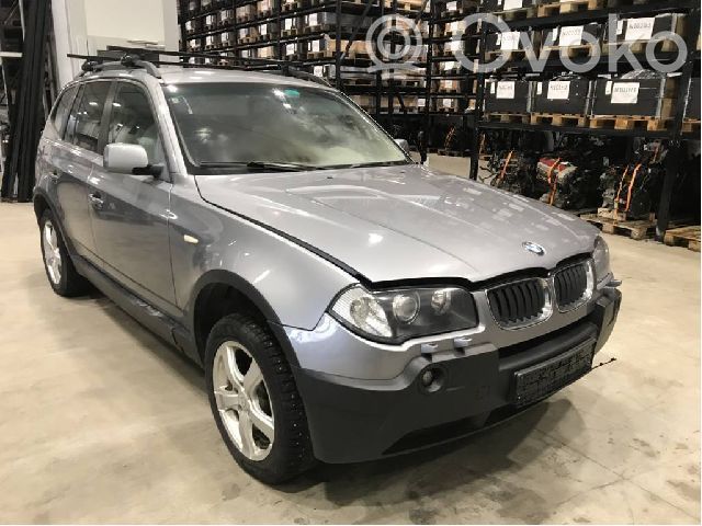 BMW X3 E83 Front subframe 