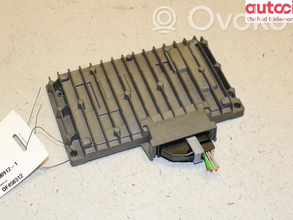 Mercedes-Benz EQC Altre centraline/moduli