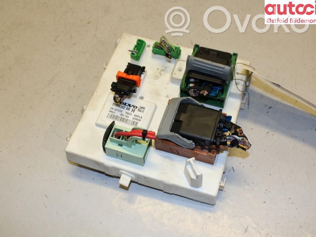 Volvo S90, V90 Unidad de control/módulo de carrocería central 