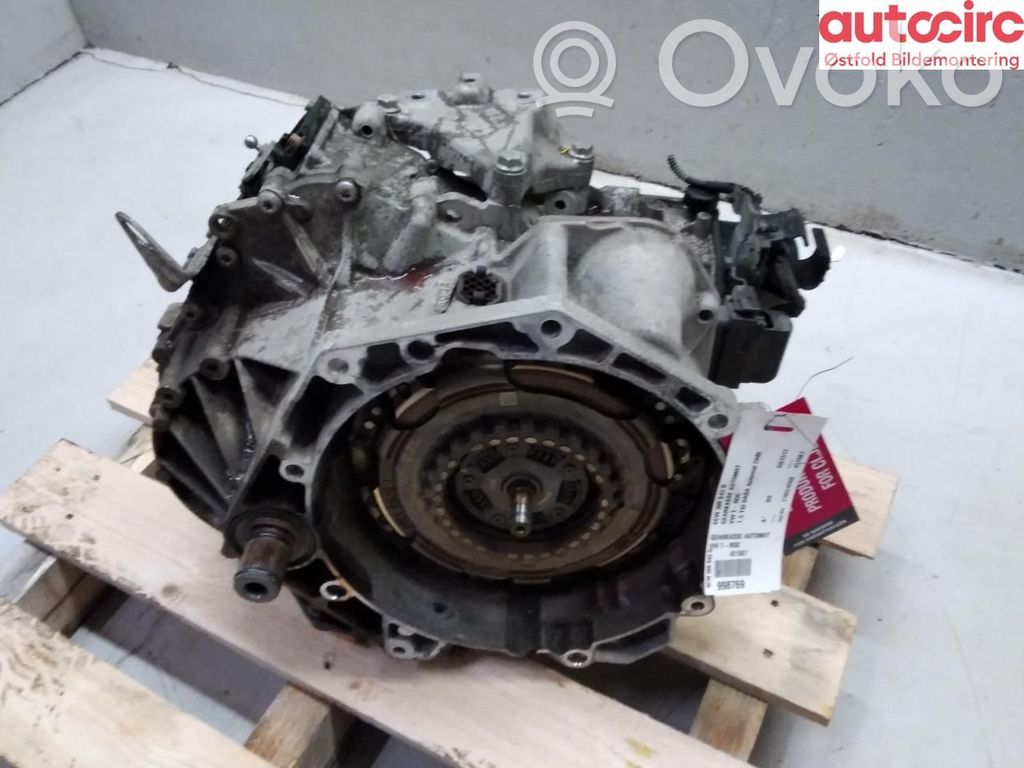Volkswagen T-Roc Automatic gearbox 