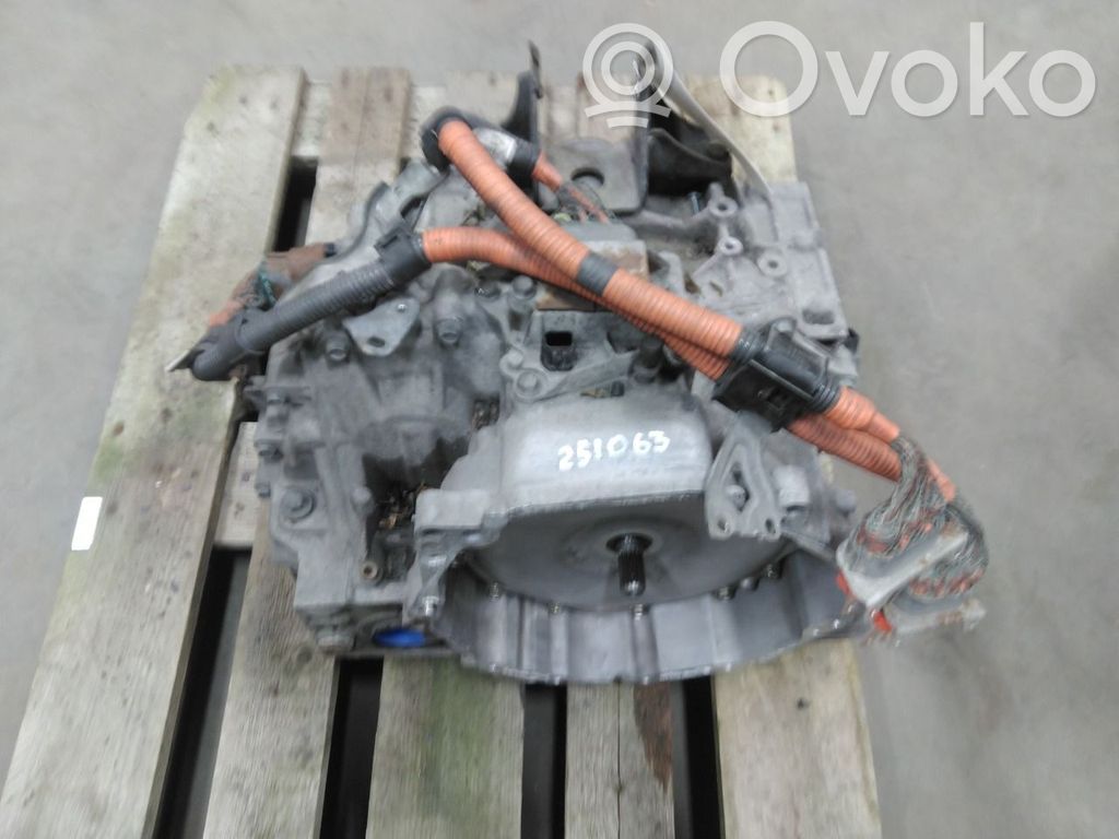 Toyota Auris 150 Scatola del cambio automatico 