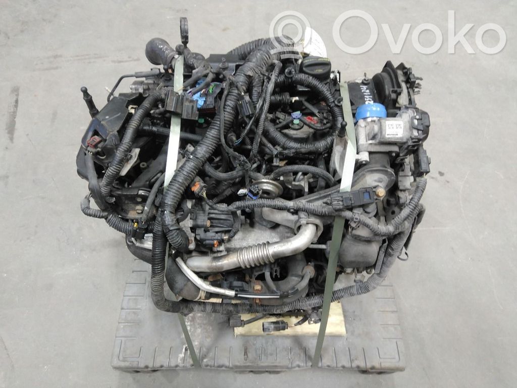 Ford Transit -  Tourneo Connect Motor 