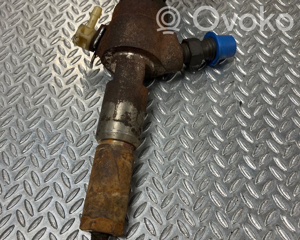 Ford Fiesta Inyector de combustible 