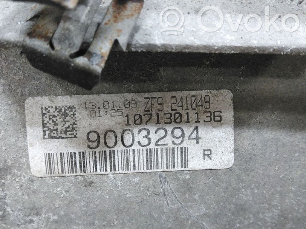 BMW 3 E90 E91 Caja de cambios automática 