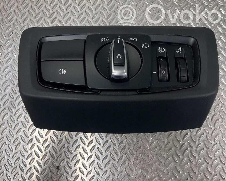 BMW 2 F22 F23 Lichtschalter 