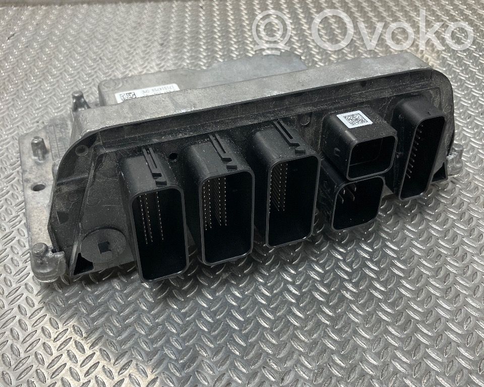 BMW 2 F22 F23 Komputer / Sterownik ECU silnika 