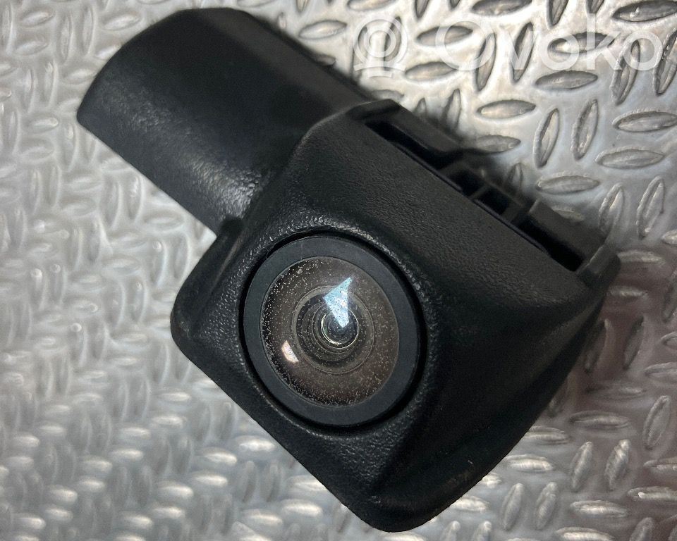 Ford Fiesta Windshield/windscreen camera 