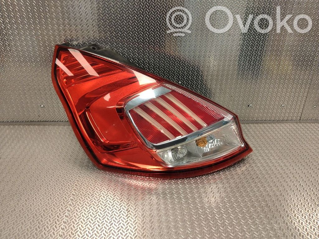 Ford Fiesta Luci posteriori 