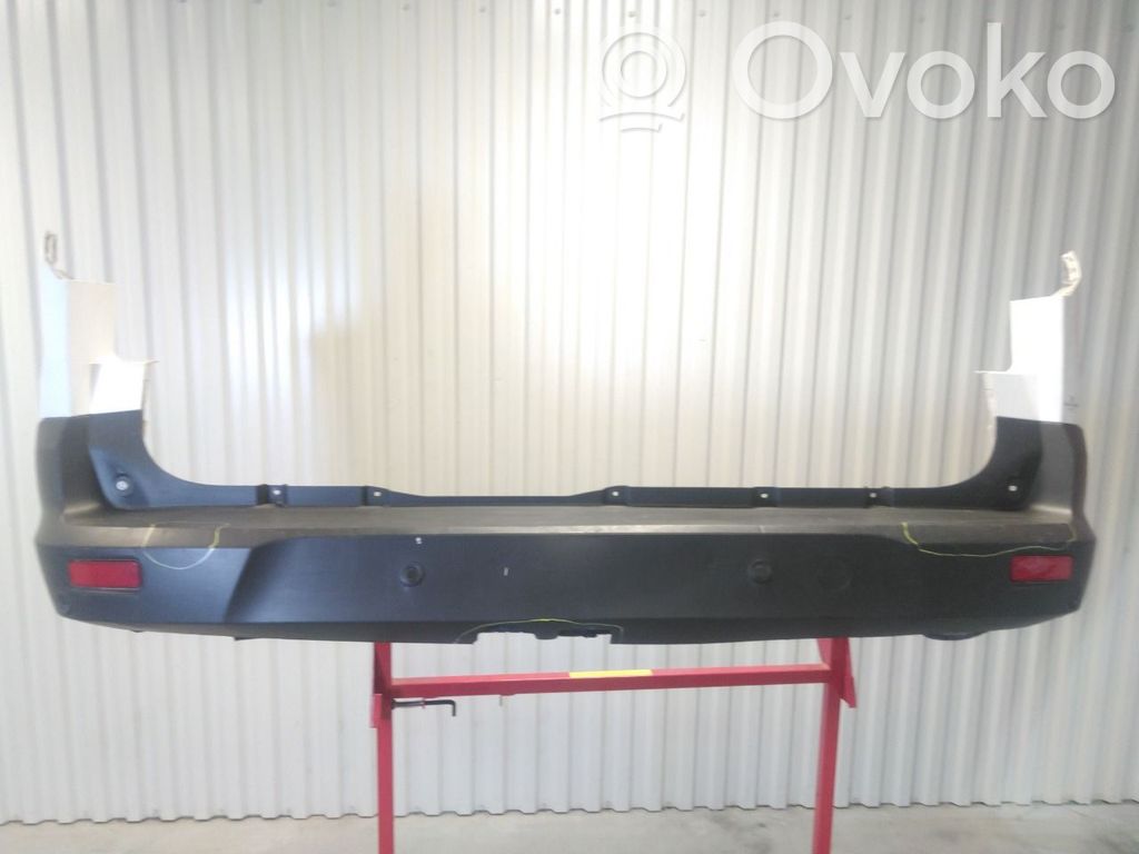 Ford Transit -  Tourneo Connect Rear bumper 