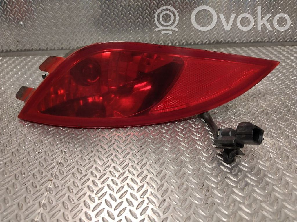 Hyundai ix35 Rivestimento portellone 