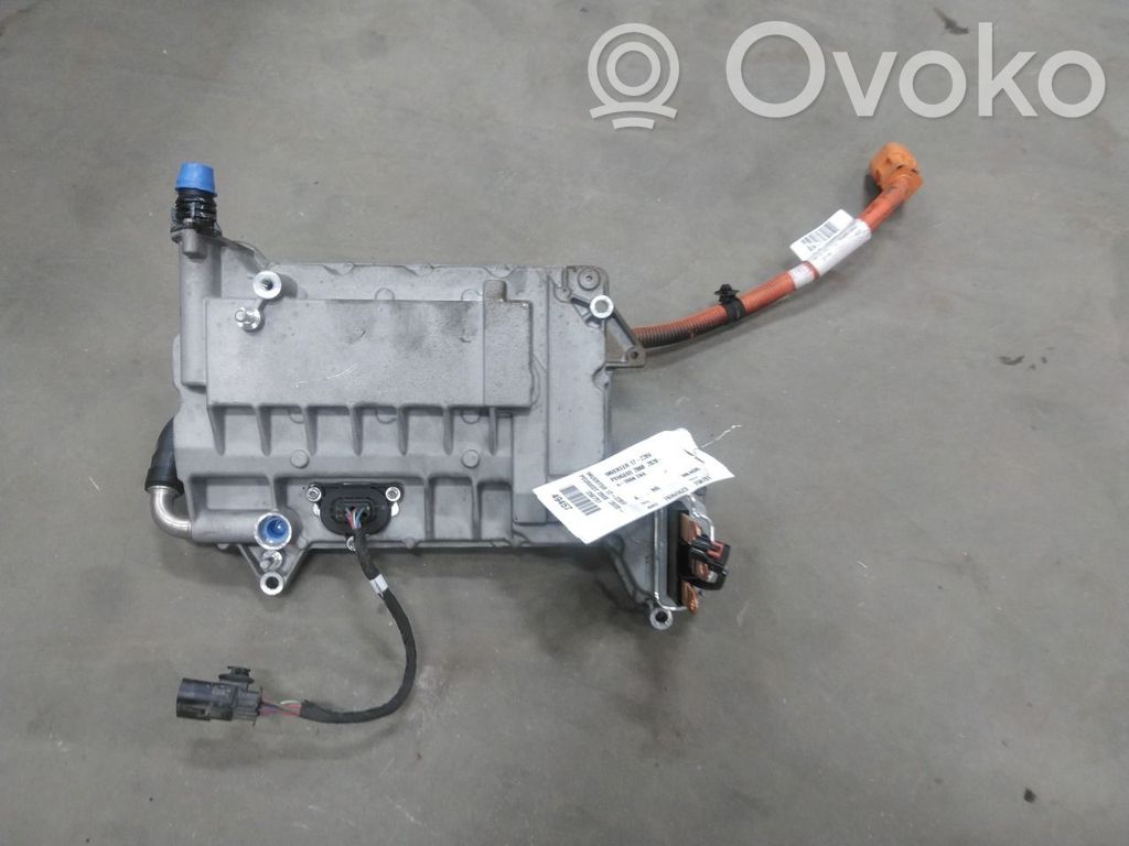 Peugeot 2008 II Convertitore di tensione inverter