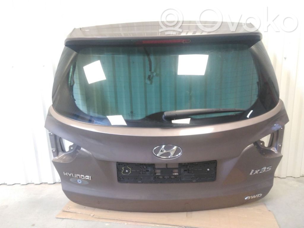 Hyundai ix35 Puerta del maletero/compartimento de carga 